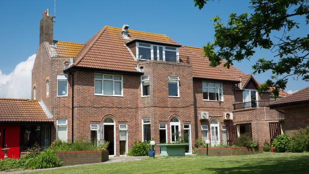 Leonard Cheshire Homes (St Bridgets)