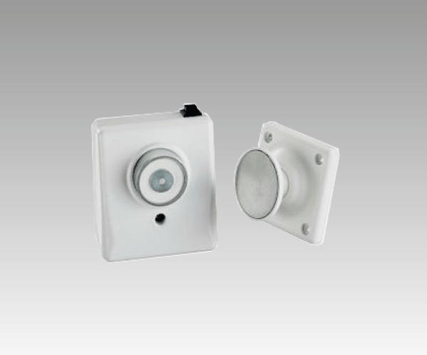 A secure door entry system