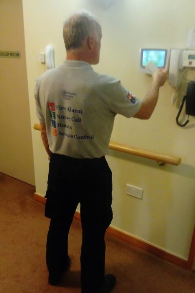 Nurse Call Main Image opti