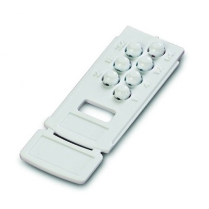 Spare Xpert Address Card (38531-771)