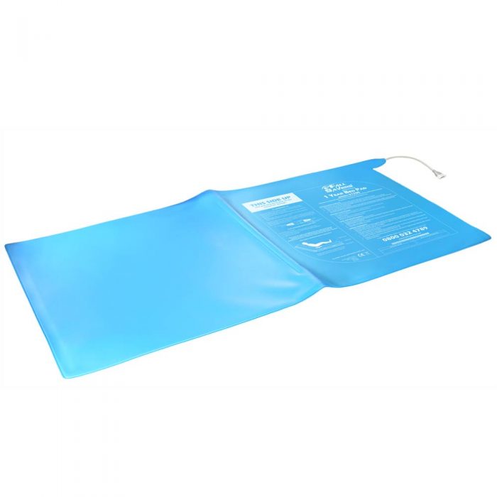 Fall Sensor Pads Fall Savers Wireless Bed Sensor Pad with Transmitter (51701) – Southern ...